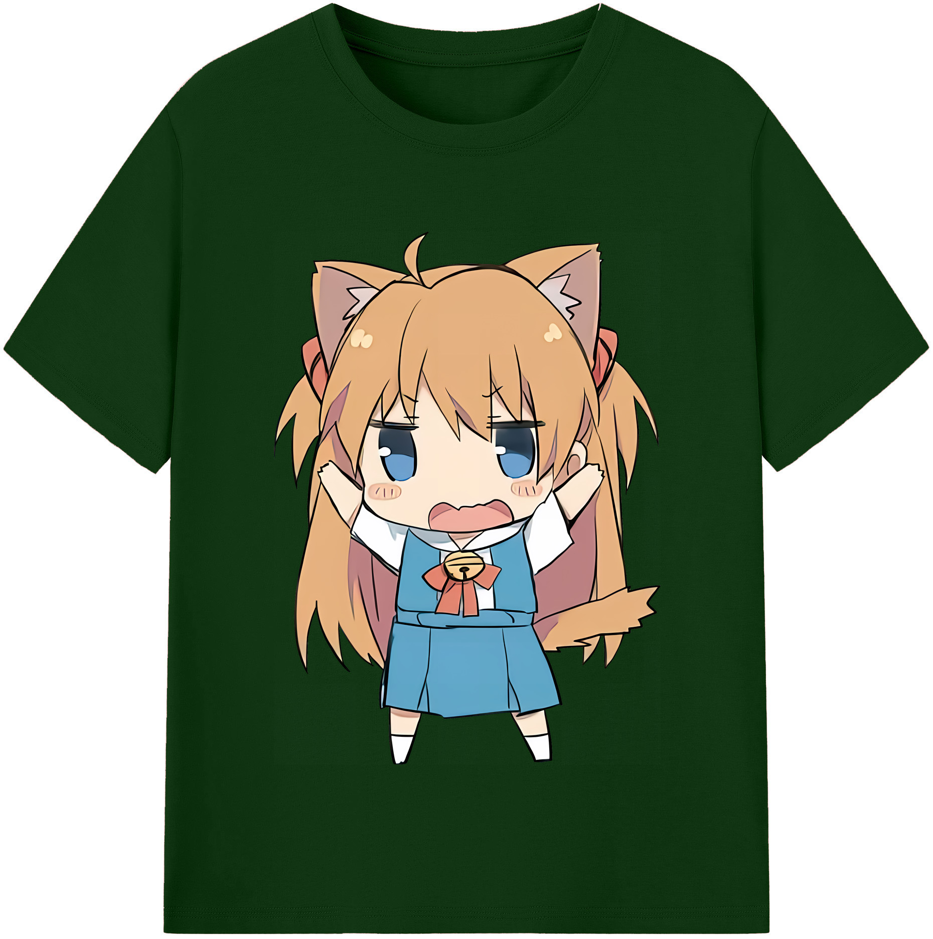（画像用） EVA 新世紀エヴァンゲリオン 綿100％半袖Tシャツ（フロントプリント）